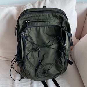 PRADA nylon laptop backpack